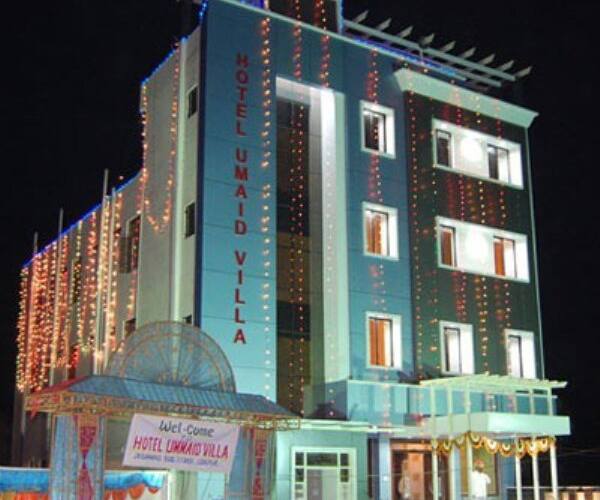 Hotel Umaid Vila, Udaipur 4